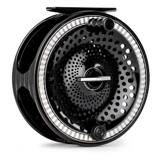 Moulinet Guideline AEON Black/Silver
