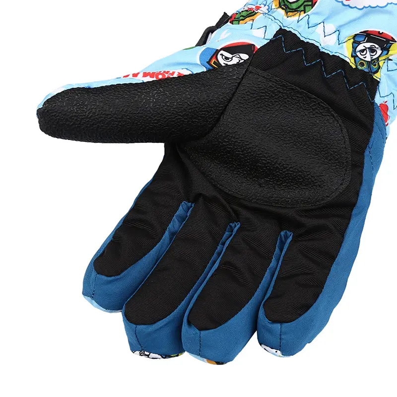 Gants de ski enfants pour filles et garçons – Image 4