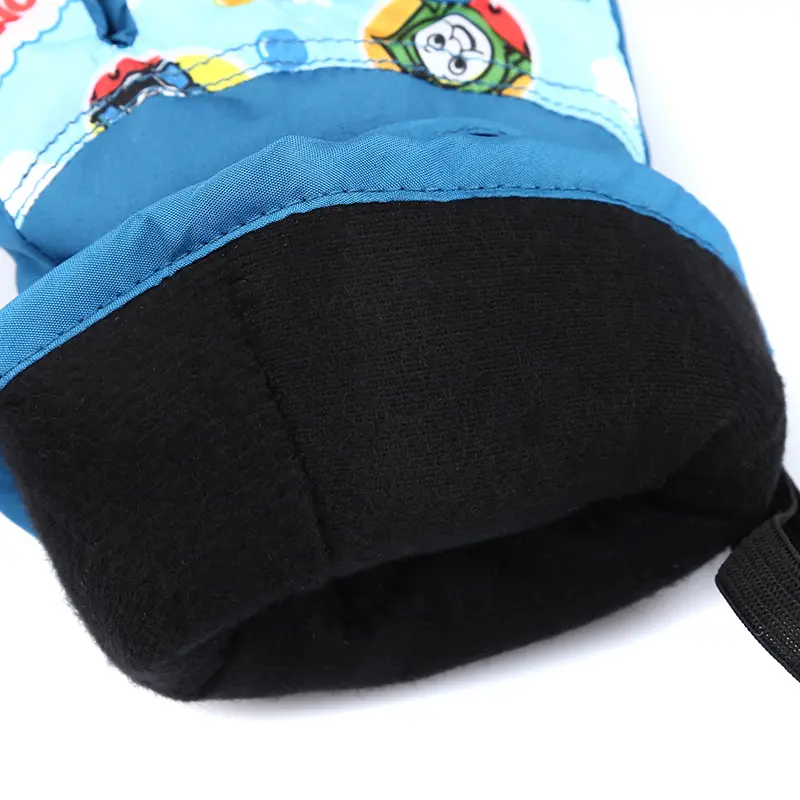 Gants de ski enfants pour filles et garçons – Image 2