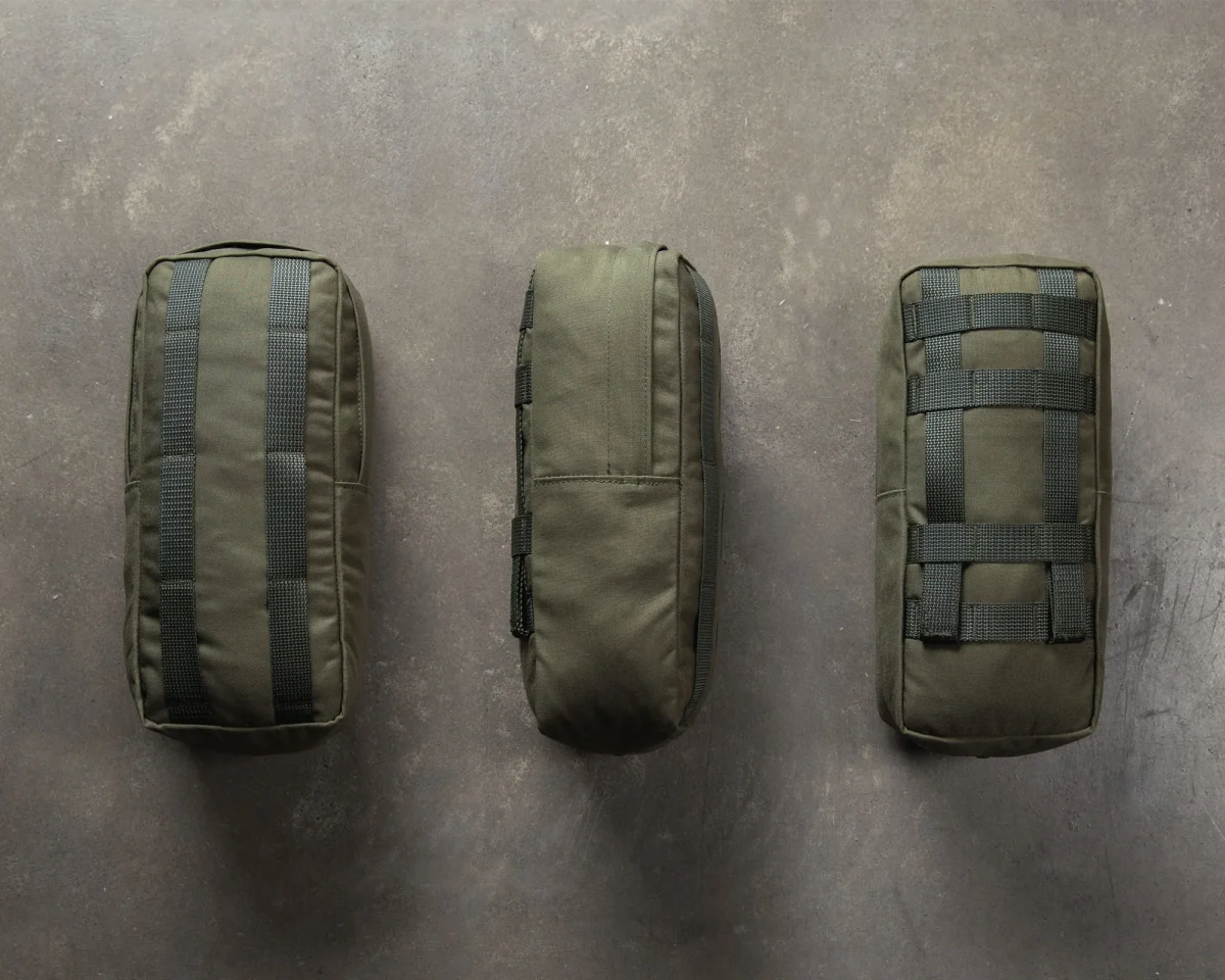 Savotta – Side pouch 4L – Image 5