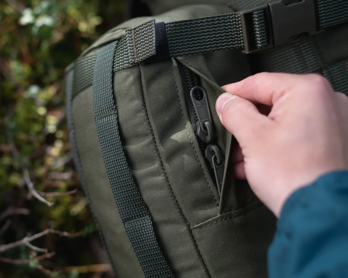 Savotta – Side pouch 4L – Image 7