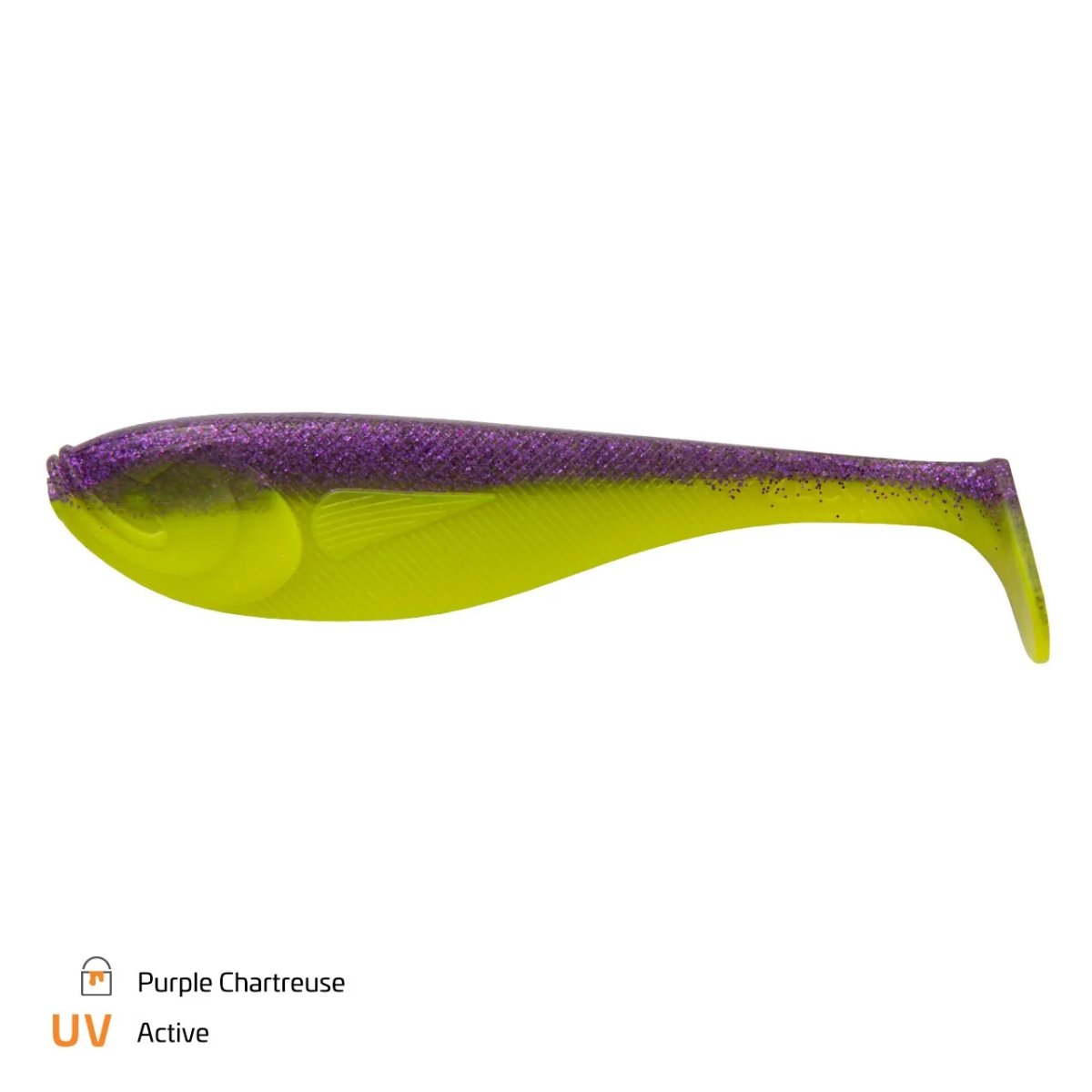 Leurre Souple Silure Shad JACK 17,5 cm ZECK