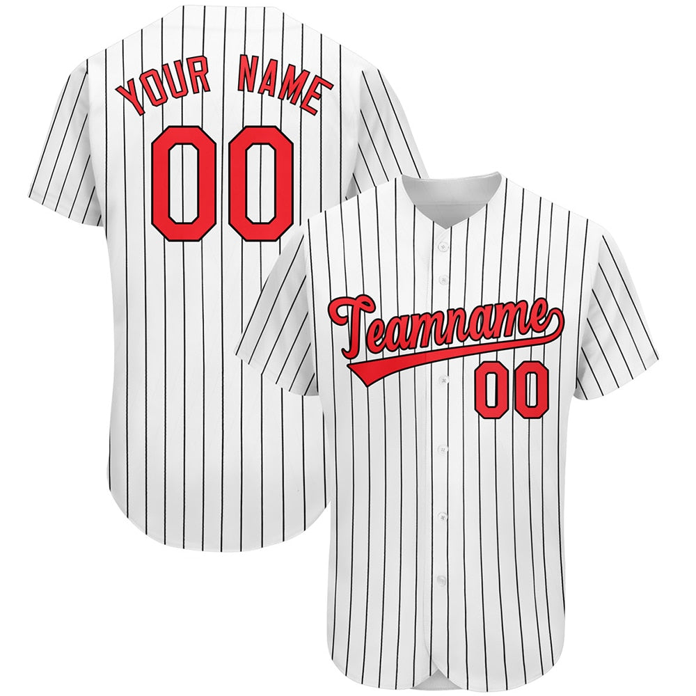 Maillot baseball atltanta