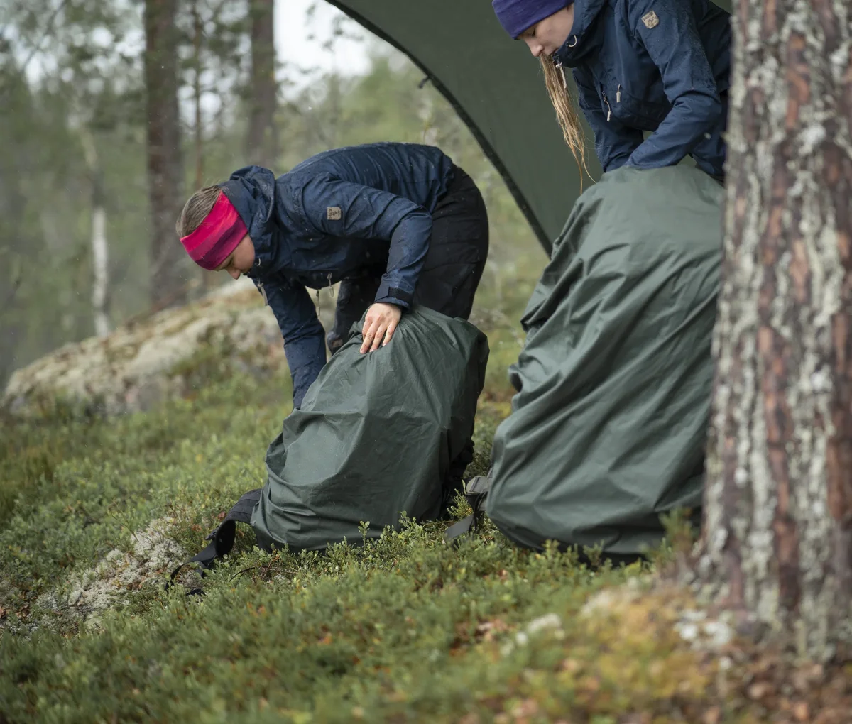 Savotta – Rain Cover – Image 4