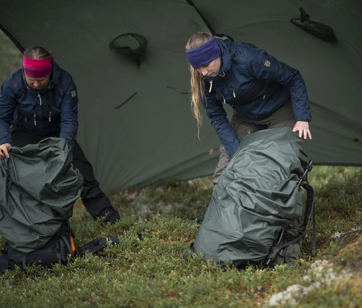 Savotta – Rain Cover – Image 5
