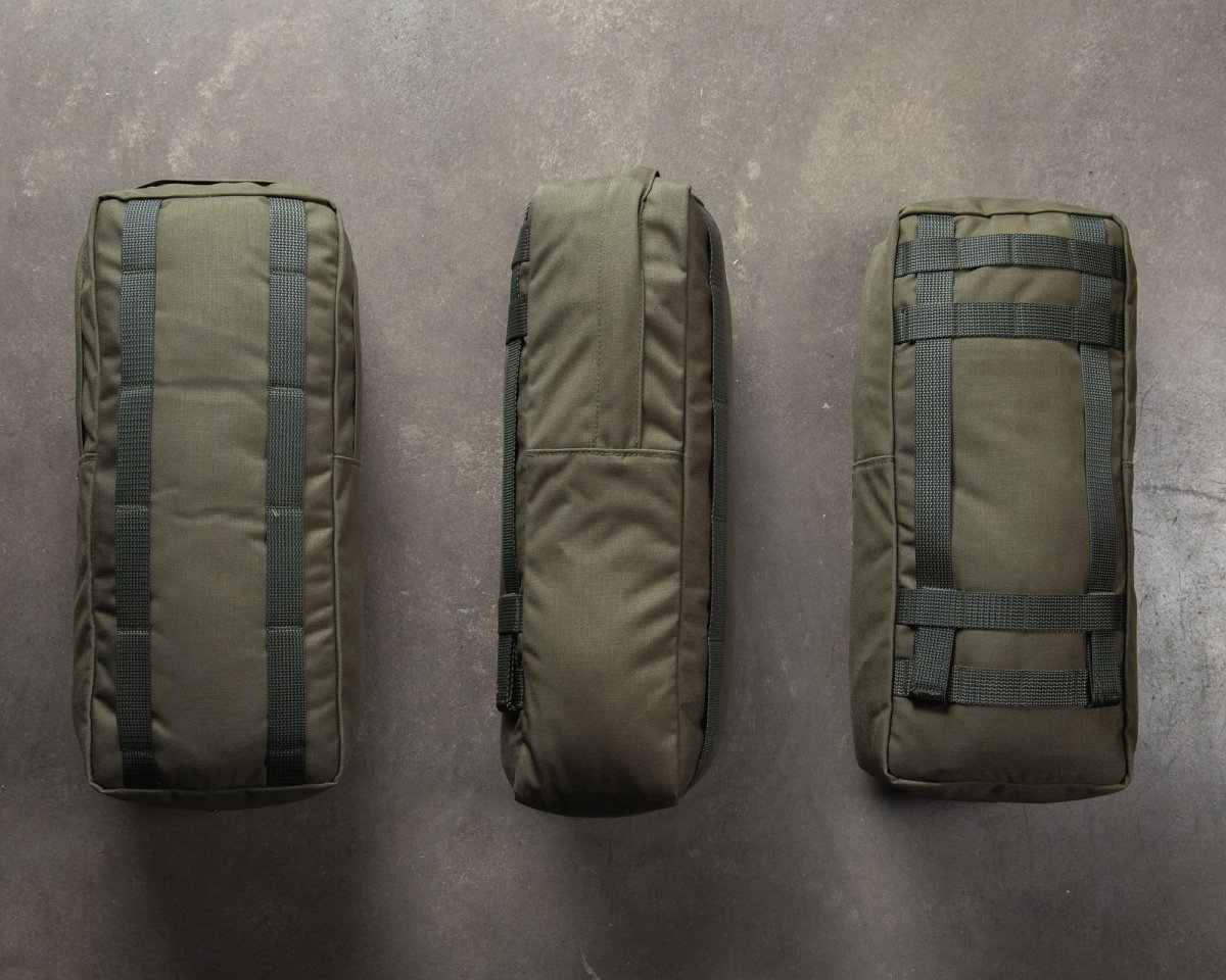 Savotta – Side pouch 8L – Image 7