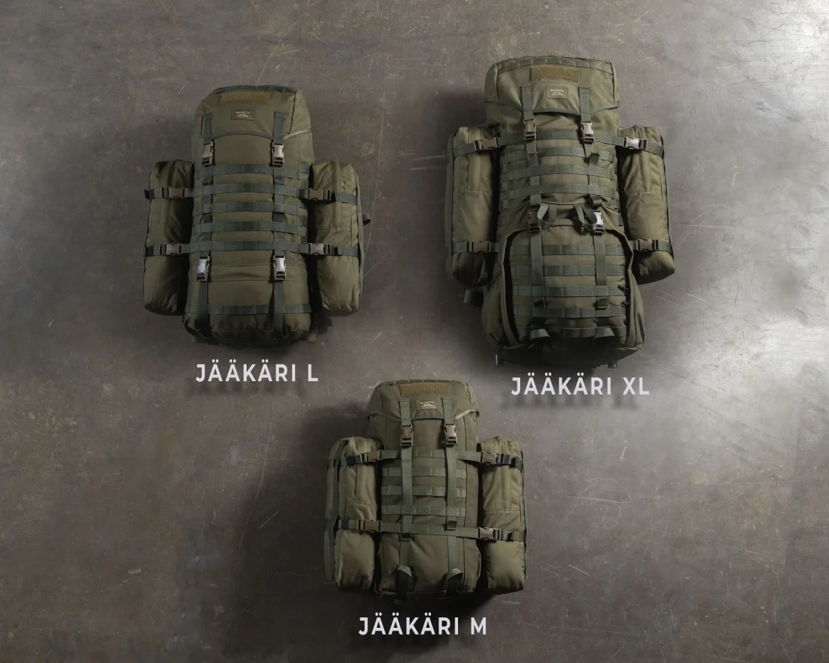 Savotta – Side pouch 8L – Image 9