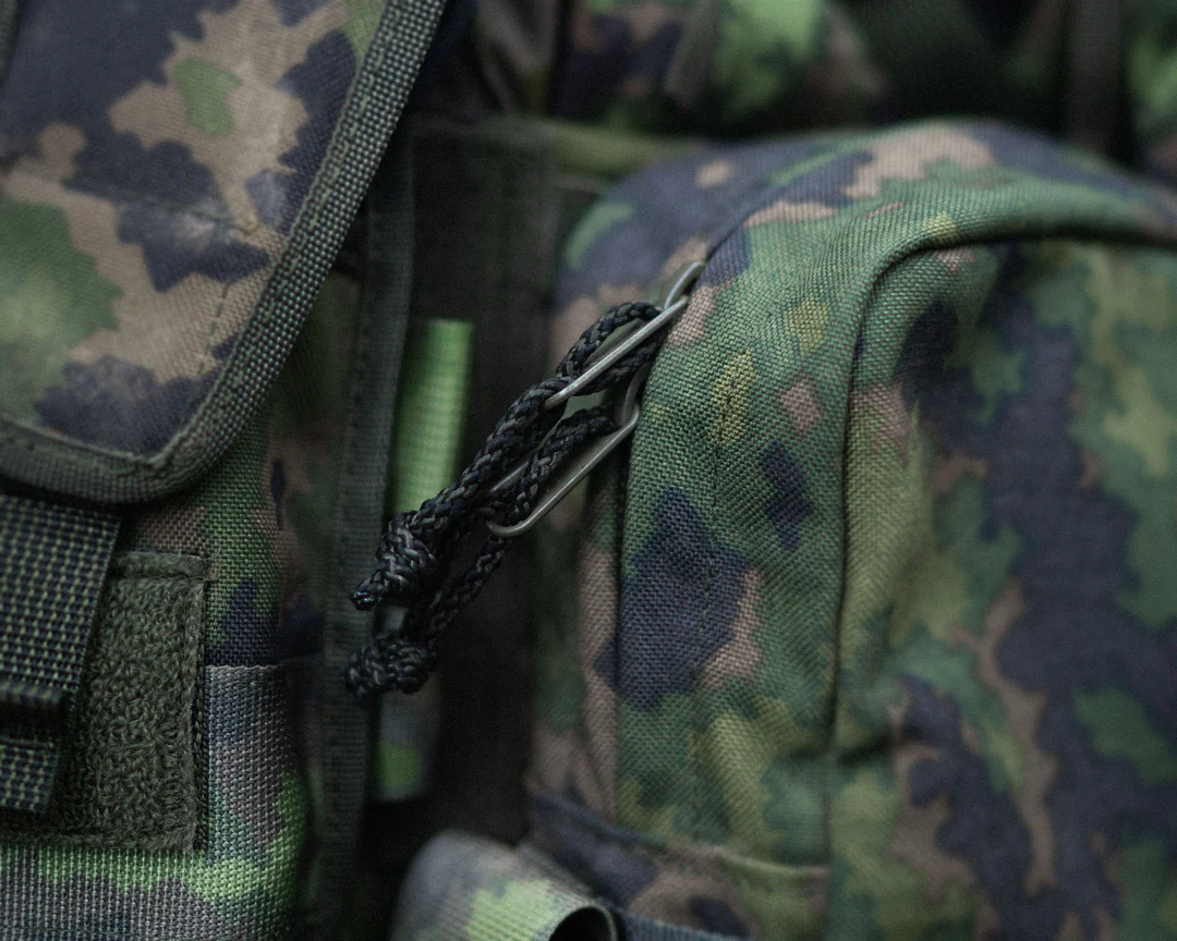 Savotta – ZIPPED GP POUCH – 3X4 – Image 6