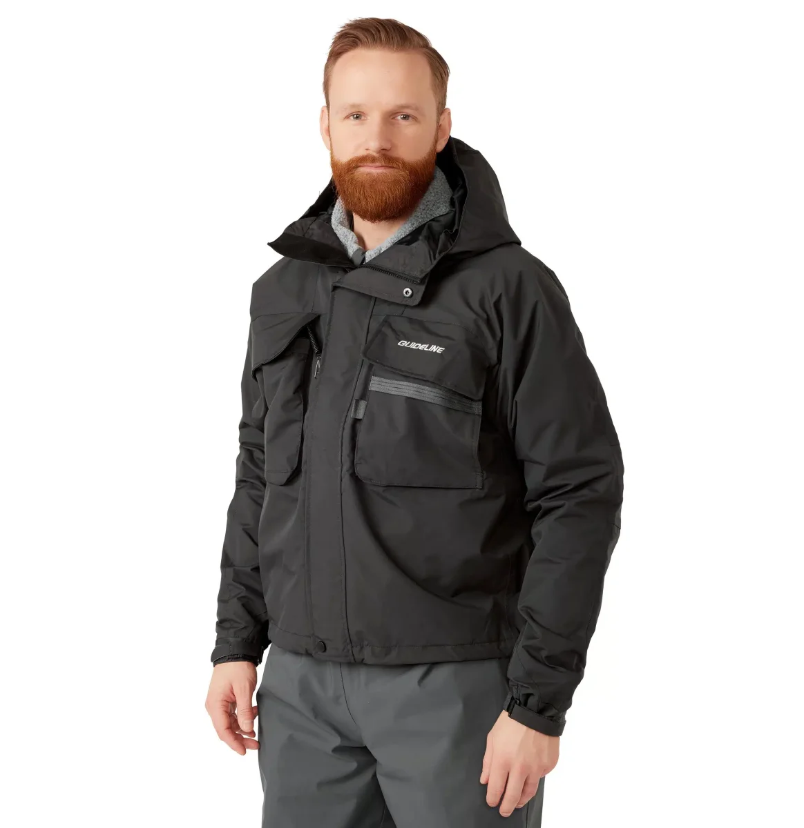 Veste imperméable Guideline Kaitum