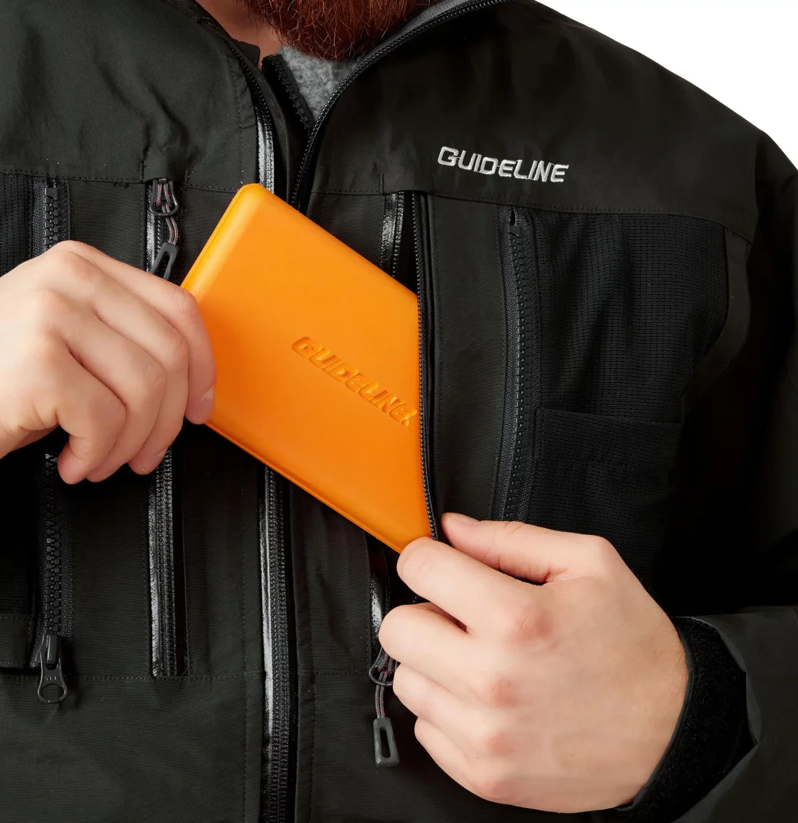 Veste imperméable Guideline Laxa 2.0 – Image 6