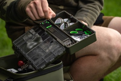 BASIX TACKLE BOX