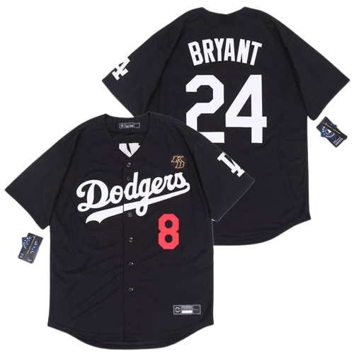 Chemise baseball dodgers – Image 2