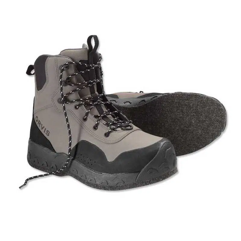 Chaussures de wading Orvis Clearwater Feutre Femme