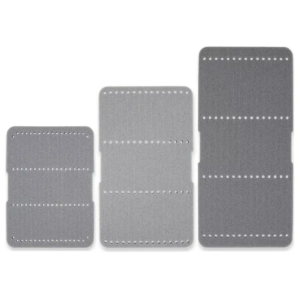 Plaque mousse C&F Design Universal System Foam Streamer