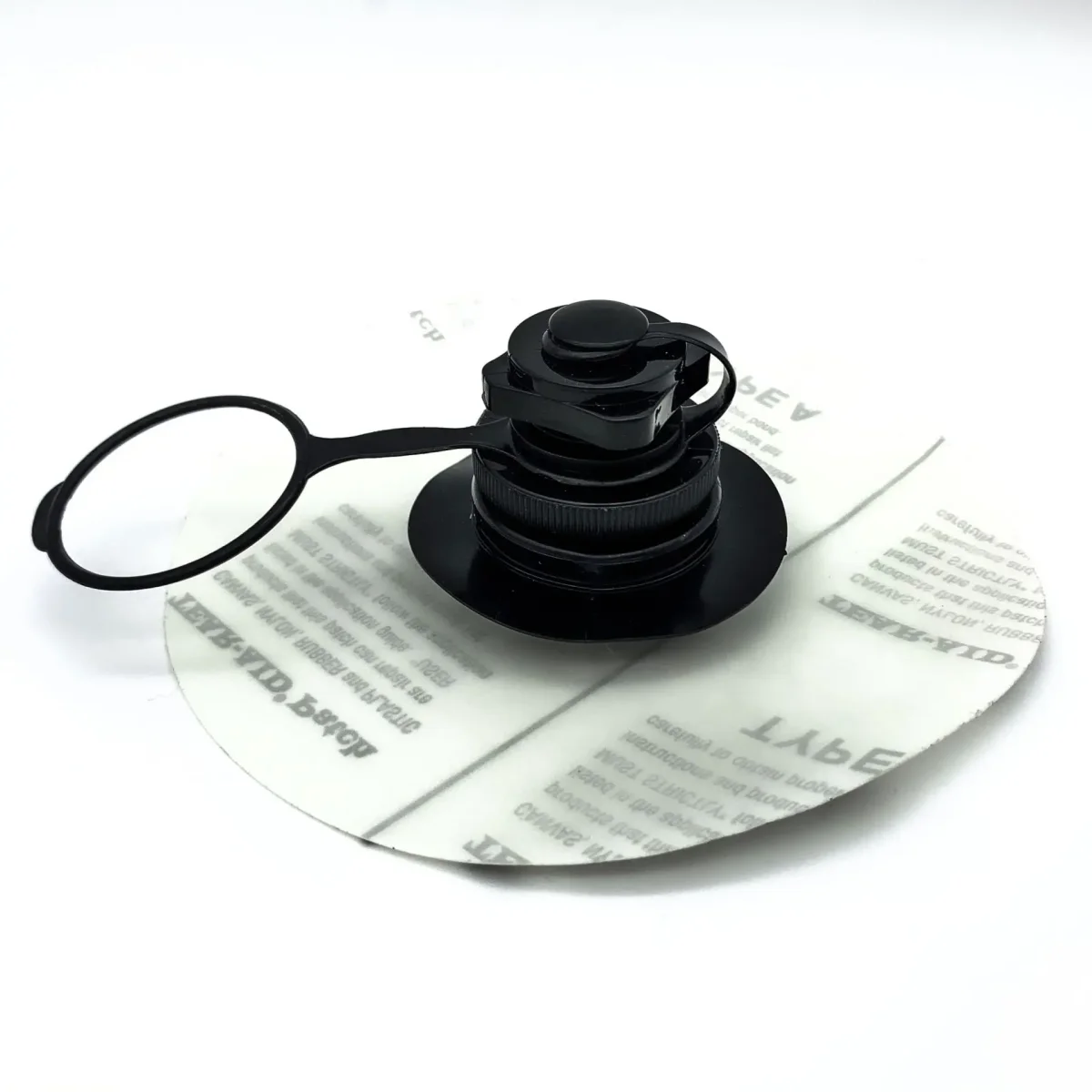 Valve autocollante Ozone gonflage / dégonflage