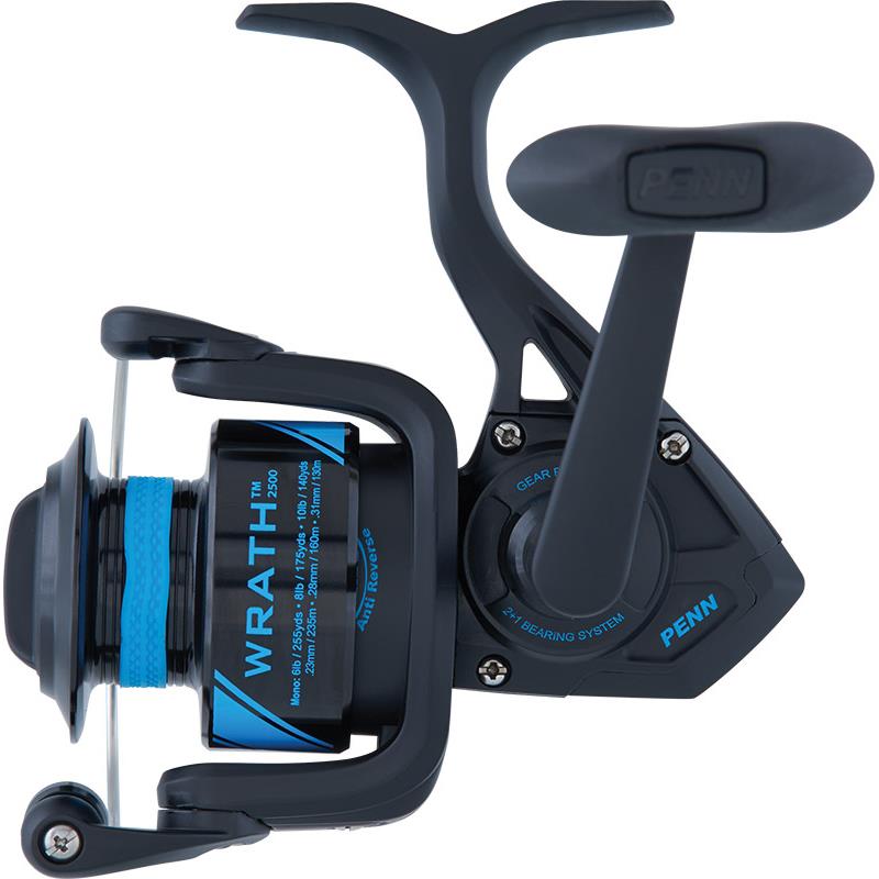Moulinet Silure Wrath 8000 PENN