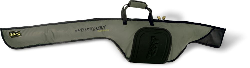 Fourreau Silure Battle Cat Single Rod Bag BLACK CAT