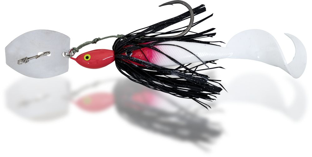Leurre Silure Cat Chatter 70 gr BLACK CAT