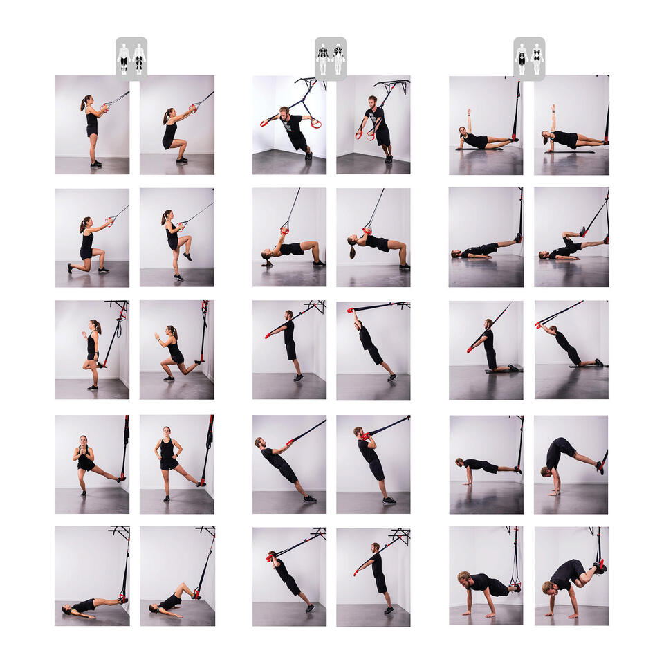 Trx Suspender Workout – Image 4